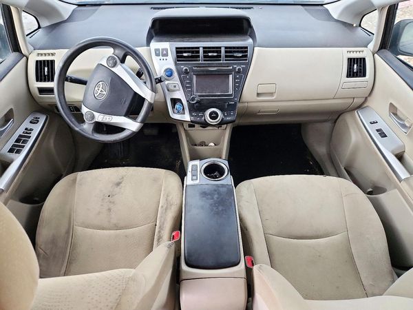 2012 TOYOTA PRIUS — CKPT