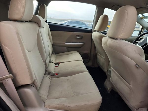2012 TOYOTA PRIUS — PSRS