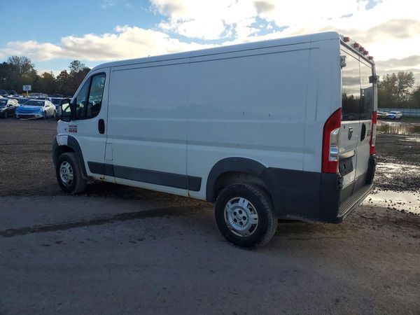 2017 RAM PROMASTER 1500 — DSRA