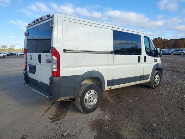 2017 RAM PROMASTER 1500 — PSRA