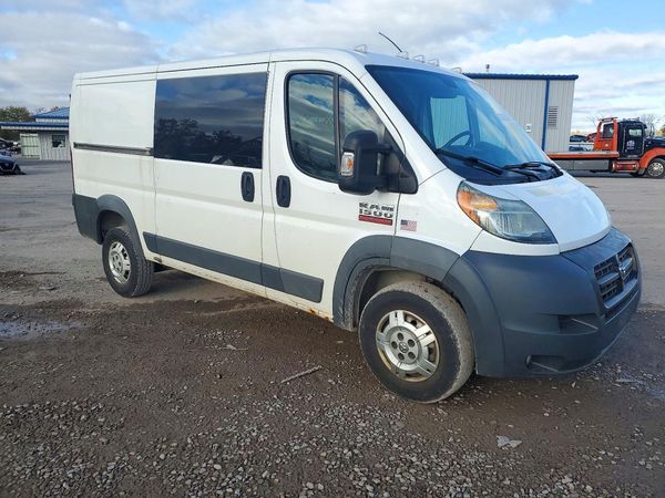 2017 RAM PROMASTER 1500 — Passenger 3/4