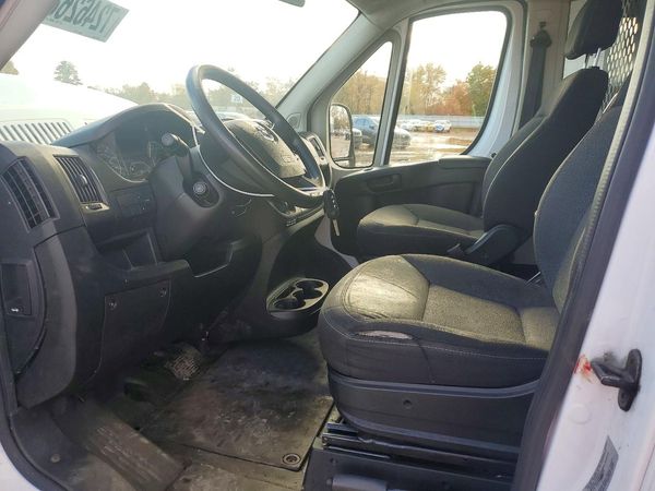 2017 RAM PROMASTER 1500 — DENT