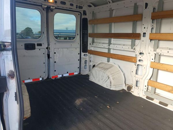 2017 RAM PROMASTER 1500 — CARG