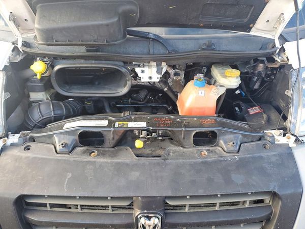 2017 RAM PROMASTER 1500 — Engine bay