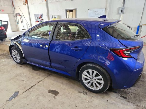 2025 TOYOTA COROLLA SE — DSRA