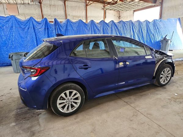 2025 TOYOTA COROLLA SE — PSRA