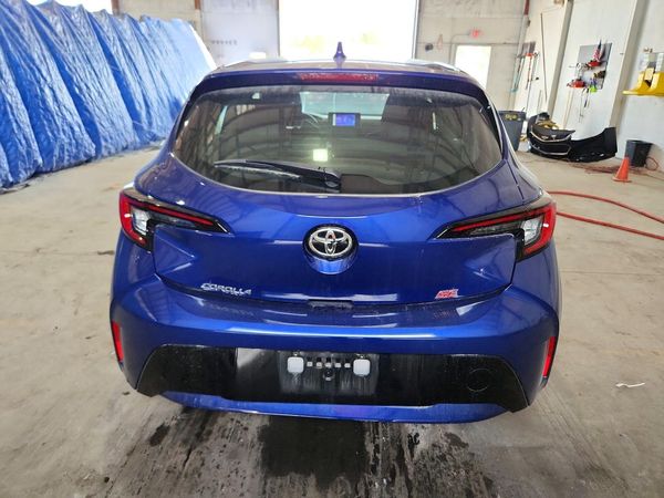 2025 TOYOTA COROLLA SE — DIRR