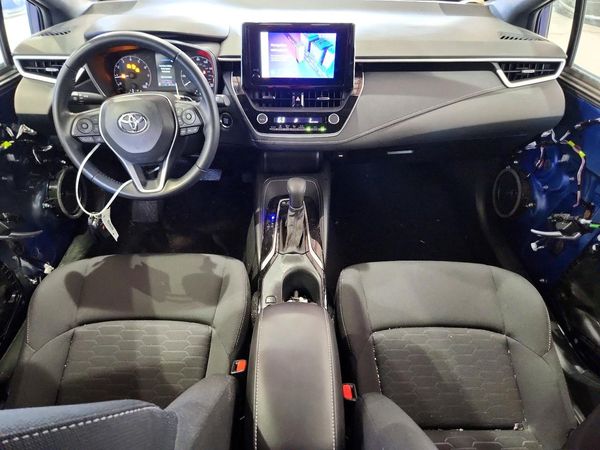 2025 TOYOTA COROLLA SE — CKPT