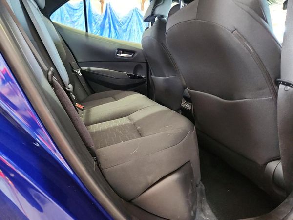2025 TOYOTA COROLLA SE — PSRS
