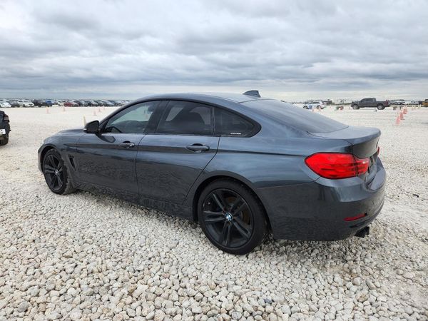 2015 BMW 428 Gran Coupe — DSRA
