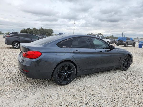 2015 BMW 428 Gran Coupe — PSRA