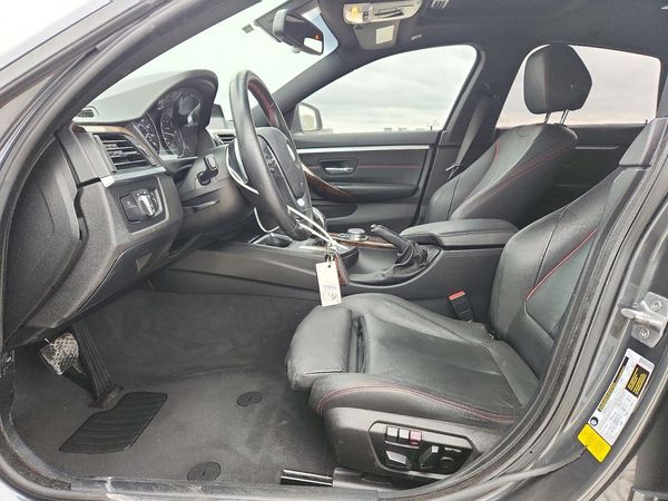 2015 BMW 428 Gran Coupe — DENT