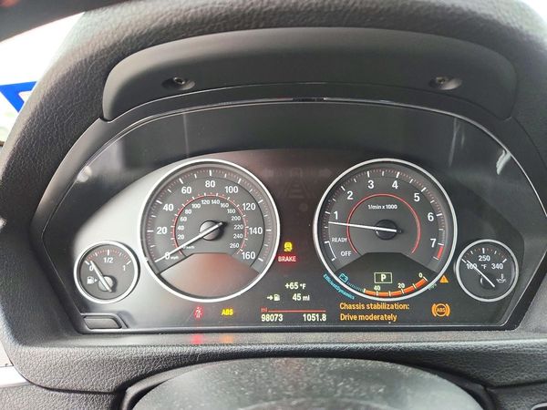 2015 BMW 428 Gran Coupe — ODOM
