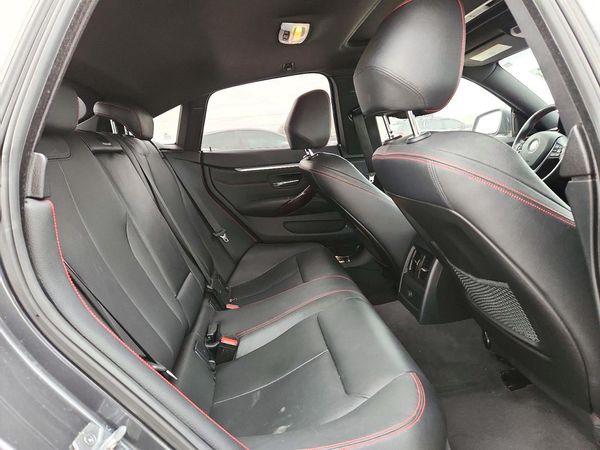 2015 BMW 428 Gran Coupe — PSRS