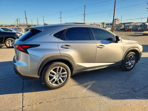 2016 LEXUS NX 300h Luxury — PSRA