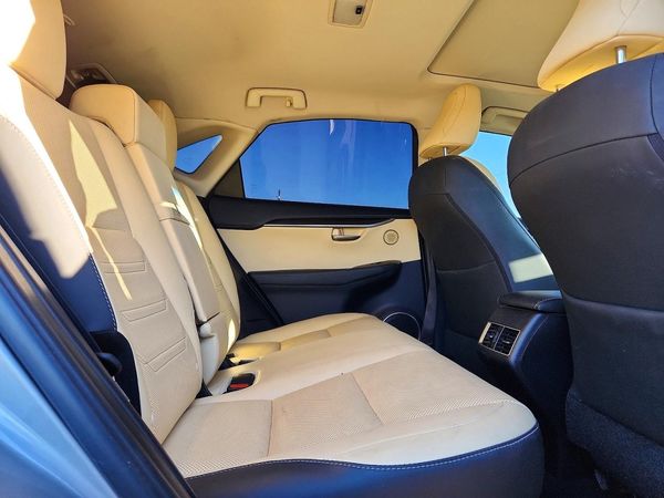 2016 LEXUS NX 300h Luxury — PSRS
