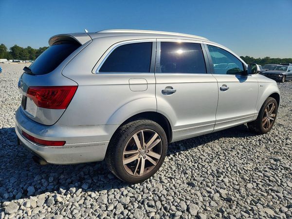 2013 AUDI Q7 Premium Plus — PSRA