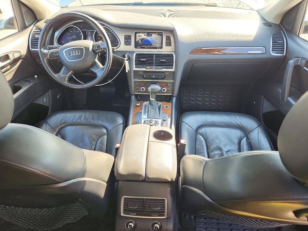 2013 AUDI Q7 Premium Plus — CKPT