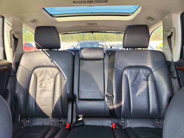 2013 AUDI Q7 Premium Plus — SUVN