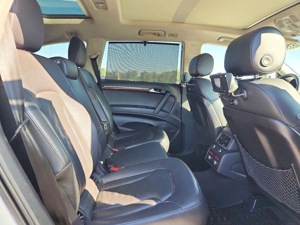 2013 AUDI Q7 Premium Plus — PSRS