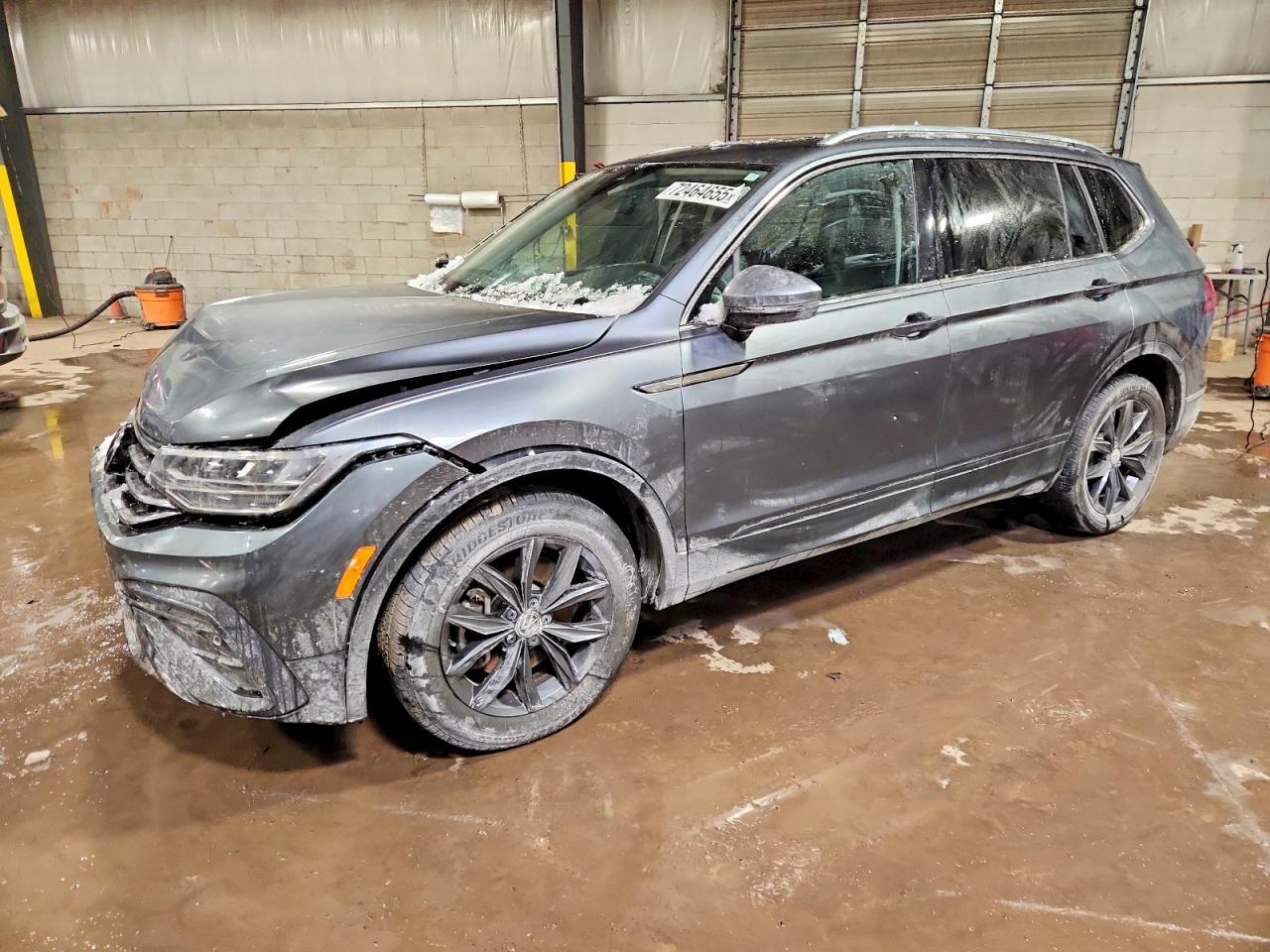 2022 VOLKSWAGEN TIGUAN
