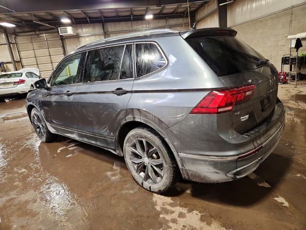 2022 VOLKSWAGEN TIGUAN