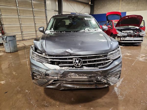 2022 VOLKSWAGEN TIGUAN