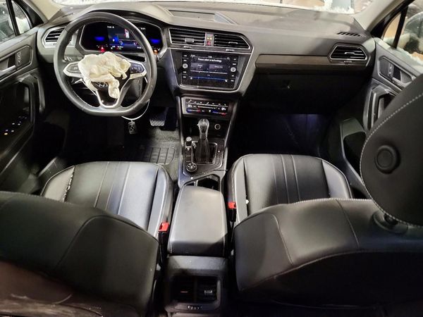 2022 VOLKSWAGEN TIGUAN
