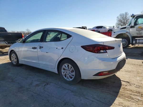 2019 HYUNDAI ELANTRA