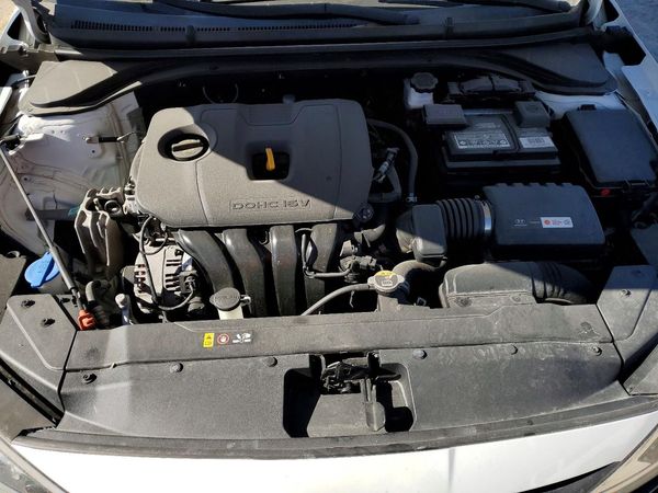 2019 HYUNDAI ELANTRA