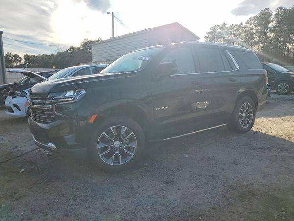 2023 CHEVROLET TAHOE LT — Front 3/4
