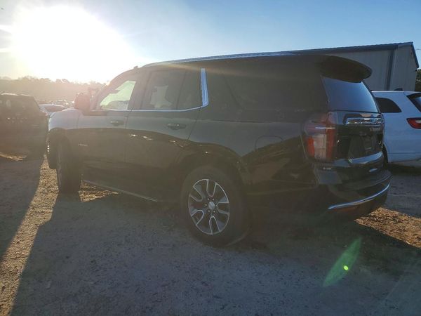 2023 CHEVROLET TAHOE LT — DSRA