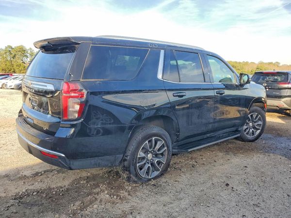 2023 CHEVROLET TAHOE LT — PSRA