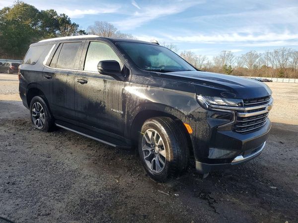 2023 CHEVROLET TAHOE LT — Passenger 3/4