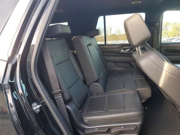 2023 CHEVROLET TAHOE LT — PSRS