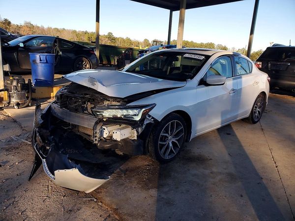 2019 ACURA ILX