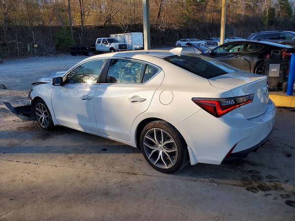 2019 ACURA ILX