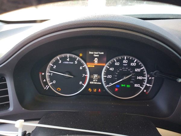 2019 ACURA ILX