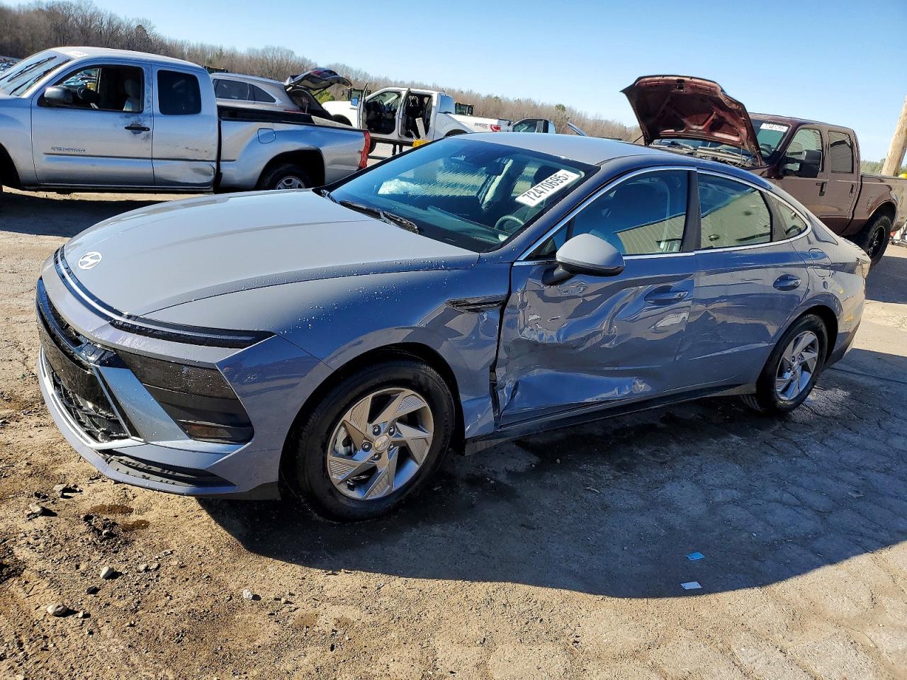 2026 HYUNDAI SONATA