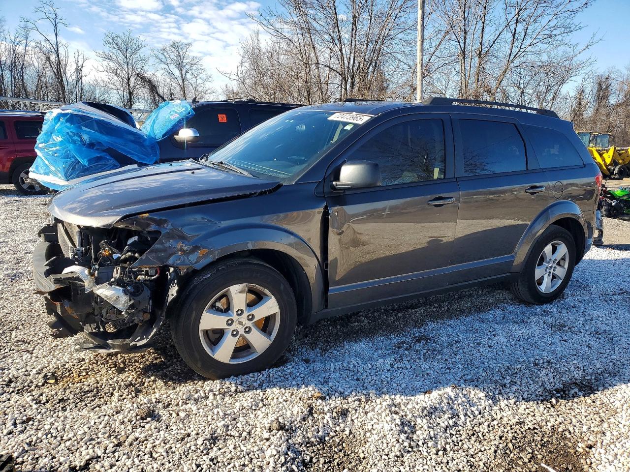 2018 DODGE JOURNEY