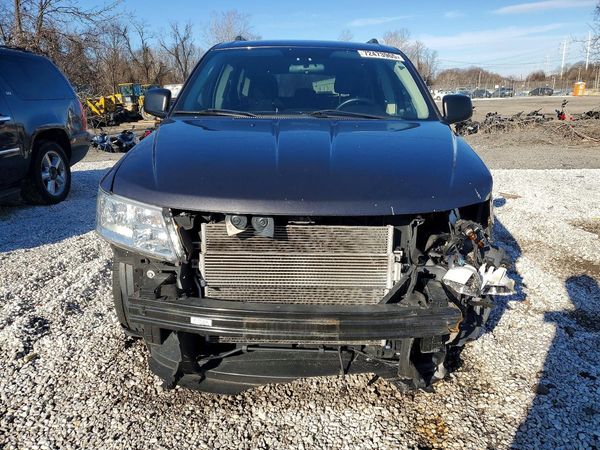 2018 DODGE JOURNEY