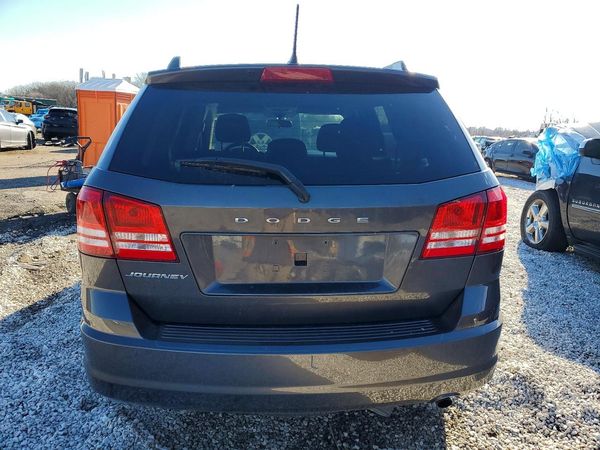 2018 DODGE JOURNEY