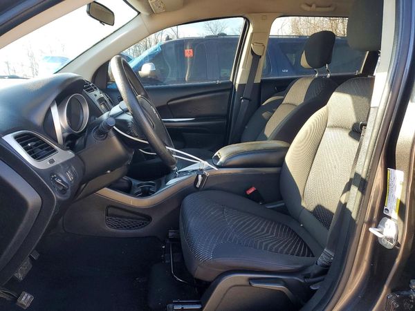 2018 DODGE JOURNEY