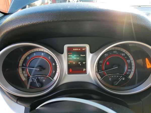 2018 DODGE JOURNEY