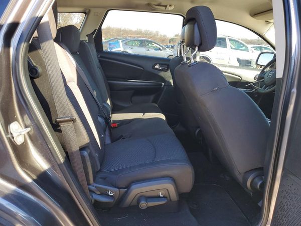 2018 DODGE JOURNEY