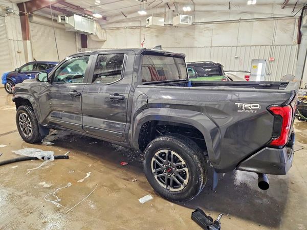 2024 TOYOTA TACOMA