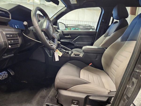 2024 TOYOTA TACOMA