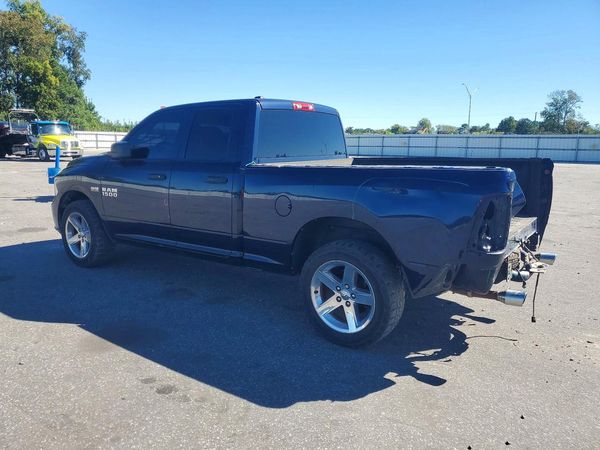 2013 RAM 1500 ST — DSRA