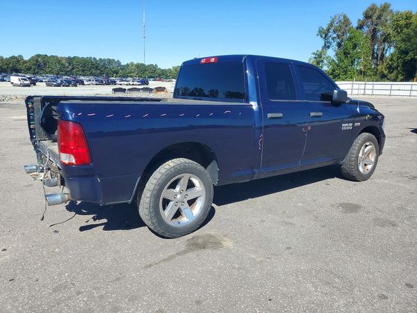 2013 RAM 1500 ST — PSRA