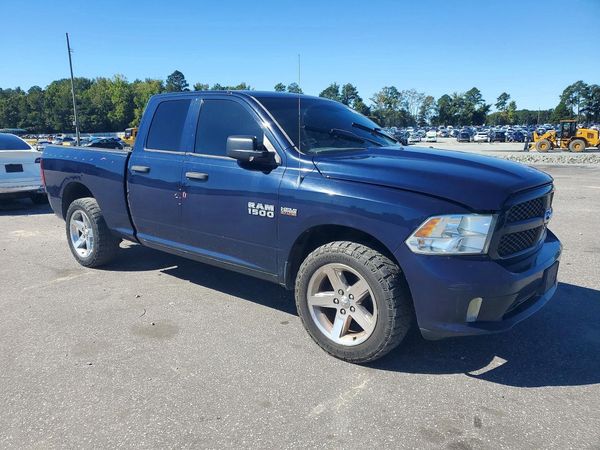 2013 RAM 1500 ST — Passenger 3/4